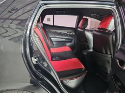 Toyota Yaris S TRD AT ( Matic ) 2019 Hitam Km low 59rban
Plat ganjil Siap Pakai 9