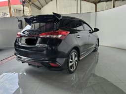 Toyota Yaris S TRD AT ( Matic ) 2019 Hitam Km low 59rban
Plat ganjil Siap Pakai 5