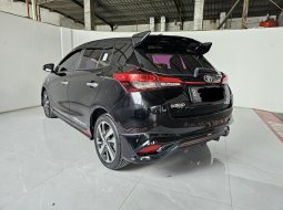 Toyota Yaris S TRD AT ( Matic ) 2019 Hitam Km low 59rban
Plat ganjil Siap Pakai 4