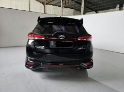 Toyota Yaris S TRD AT ( Matic ) 2019 Hitam Km low 59rban
Plat ganjil Siap Pakai 6