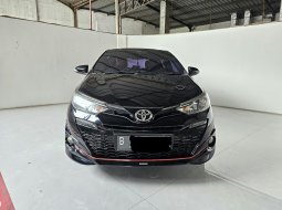 Toyota Yaris S TRD AT ( Matic ) 2019 Hitam Km low 59rban
Plat ganjil Siap Pakai 1