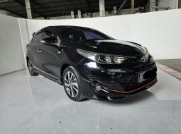 Toyota Yaris S TRD AT ( Matic ) 2019 Hitam Km low 59rban
Plat ganjil Siap Pakai 2