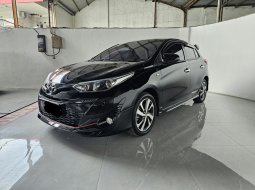 Toyota Yaris S TRD AT ( Matic ) 2019 Hitam Km low 59rban
Plat ganjil Siap Pakai 3