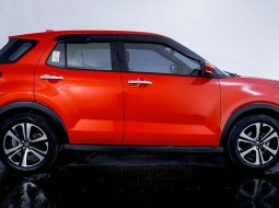 JUAL Daihatsu Rocky 1.0T R ASA CVT 2021 Merah 5