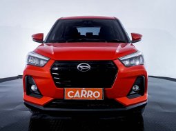JUAL Daihatsu Rocky 1.0T R ASA CVT 2021 Merah 2