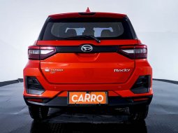 JUAL Daihatsu Rocky 1.0T R ASA CVT 2021 Merah 4