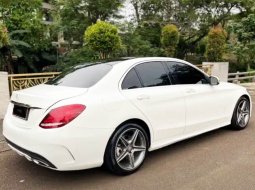 2015 Mercedes C250 AVG AMG Turbo (350N.m) Panoramic Sunroof Km 51rb B Genap AGT 2025 Kredit Tanpa DP 4