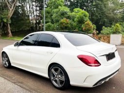 2015 Mercedes C250 AVG AMG Turbo (350N.m) Panoramic Sunroof Km 51rb B Genap AGT 2025 Kredit Tanpa DP 3