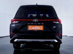 JUAL Toyota Veloz Q TSS CVT 2022 Hitam
~ Kilometer 26rb 4