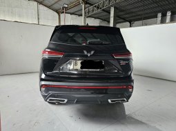 Low km 25rban Wuling Almaz RS EX AT ( Matic ) 2023 Hitam 7 seater mulus Good Condition siap pakai 6