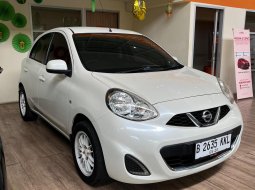  Nissan March 1.2 XS AT 2017 Putih - DP 8 JT / CICILAN 3 JT 2