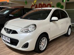  Nissan March 1.2 XS AT 2017 Putih - DP 8 JT / CICILAN 3 JT 3