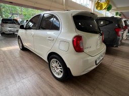  Nissan March 1.2 XS AT 2017 Putih - DP 8 JT / CICILAN 3 JT 6