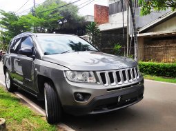 2013 Jeep Compass Limited AWD (Grade A) Like New Km17rb Record Service Atpm B GENAP Pjk OKTOBER 2025 1