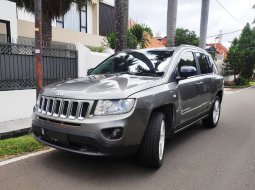 2013 Jeep Compass Limited AWD (Grade A) Like New Km17rb Record Service Atpm B GENAP Pjk OKTOBER 2025 2