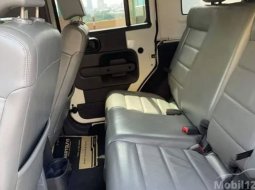 2011 Jeep Wrangler Rubicon 4-DoorUnlimited SUV Axle Lock And Sway Bar Km83rb Modifikasi Keren Gagah 4