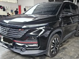 Wuling Almaz RS 7 Seater A/T ( Matic ) 2023 Hitam Km 25rban Mulus Siap Pakai 3