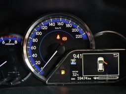 Toyota Yaris TRD A/T ( Matic ) 2019 Hitam Km 59rban Mulus Siap Pakai 8