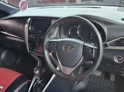 Toyota Yaris TRD A/T ( Matic ) 2019 Hitam Km 59rban Mulus Siap Pakai 10