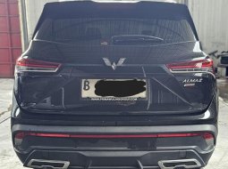 Wuling Almaz RS 7 Seater A/T ( Matic ) 2023 Hitam Km 25rban Mulus Siap Pakai 5