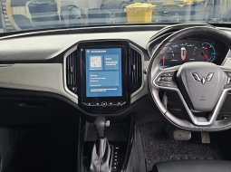 Wuling Almaz RS 7 Seater A/T ( Matic ) 2023 Hitam Km 25rban Mulus Siap Pakai 8