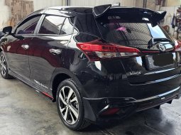 Toyota Yaris TRD A/T ( Matic ) 2019 Hitam Km 59rban Mulus Siap Pakai 4