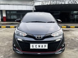 2018 Yaris TRD AT Facelift Rawatan ATPM Km74rb B GENAP Pjk AGT2025 Mulus Interior Orsinil Otr KREDIT