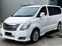 Hyundai H-1 XG AT Rawatan ATPM Km 93rb B Ganjil Pjk JUNI 2025 Body Mulus Interior Orsinil Otr KREDIT