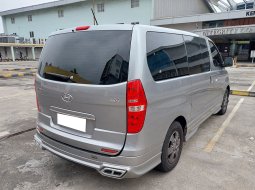 2017 Hyundai H-1 Elegance 12 Seat Jok Kulit B GANJIL Pjk NOV 2025 Siap Pakai Luar Kota KREDIT DP15jt 6