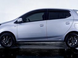 JUAL Daihatsu Ayla 1.2 X MT 2023 Silver
~ Kilometer 14rb 3
