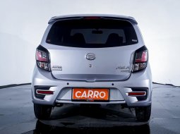 JUAL Daihatsu Ayla 1.2 X MT 2023 Silver
~ Kilometer 14rb 4