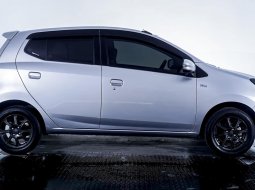 JUAL Daihatsu Ayla 1.2 X MT 2023 Silver
~ Kilometer 14rb 5