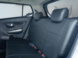 JUAL Daihatsu Ayla 1.2 X MT 2023 Silver
~ Kilometer 14rb 7