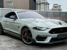 2021 Ford Mustang Mach 1 Fastback Engine V8 5.0L Body Full PPF Km 12 rb Perfect Condition Otr KREDIT