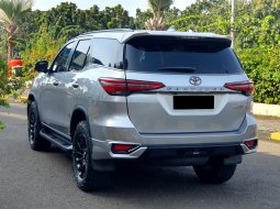 Toyota Fortuner New  4x2 2.8 A/T DSL GR Sport 2022 silver diesel 4