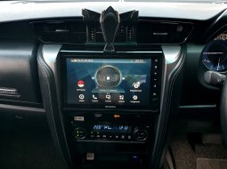Toyota Fortuner New  4x2 2.8 A/T DSL GR Sport 2022 silver diesel 20