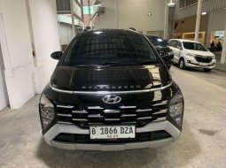 Hyundai Stargazer X Prime AT 2023 Hitam