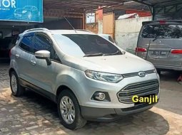 2014 Ford EcoSport Titanium AT Type Tertinggi Sunroof Km 96rb Rawatan Rutin ATPM Pkt KREDIT TDP 19jt