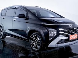 JUAL Hyundai Stargazer X Prime AT 2023 Hitam
- gress kilometer baru serebu