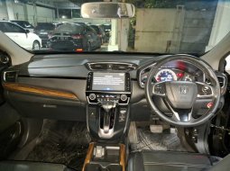 HONDA CRV TURBO PRESTIGE 1.5 AT 2017 HITAM 4