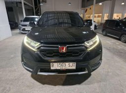 HONDA CRV TURBO PRESTIGE 1.5 AT 2017 HITAM 1