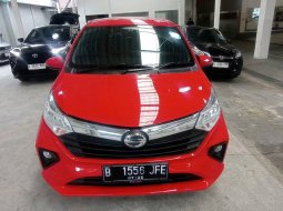 DAIHATSU SIGRA R DELUXE 1.2 MT 2021 MERAH