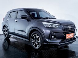 JUAL Daihatsu Rocky 1.0T R CVT 2021 Abu-abu
~ kilometer 32rb