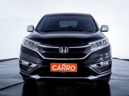 JUAL Honda CR-V 2.4 Prestige AT 2015 Hitam 2
