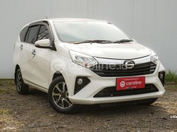Daihatsu Sigra 1.2 R AT 2021 - Cicilan Rendah TDP Ceper - F1754FAC