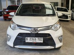 TOYOTA CALYA G 1.2 AT 2017 PUTIH