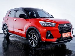 JUAL Daihatsu Rocky 1.0T R ASA CVT 2022 Merah
~ kilometer 31rb