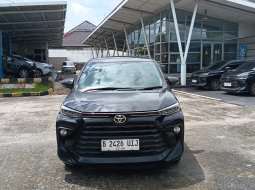TOYOTA AVANZA G AUTOMATIC TAHUN 2022