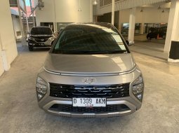 HYUNDAI STARGRAZER PRIME 1.5 AT 2023 SILVER 1