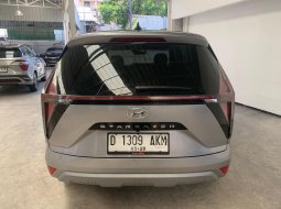 HYUNDAI STARGRAZER PRIME 1.5 AT 2023 SILVER 4